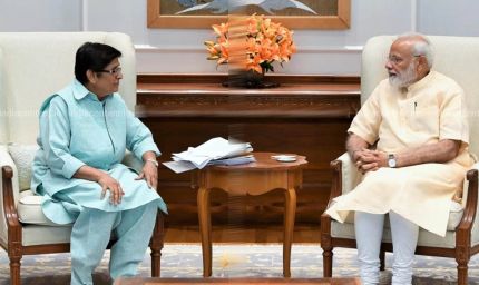 'बिना समय बर्बाद किए...' पूर्व IPS किरण बेदी ने की पीएम मोदी की जमकर तारीफ, कही बड़ी बात
