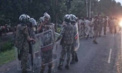 CG हिंसा पर बड़ा एक्शन: 150 ग्रामीणों पर FIR, SDOP समेत कई पुलिसकर्मियों पर हुआ था जानलेवा हमला