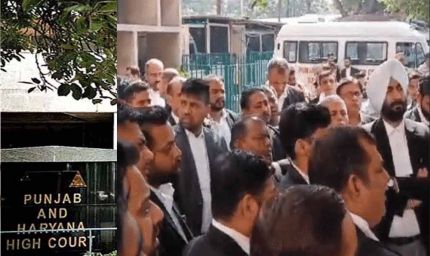 'दबाव बनाकर न्याय व्यवस्था को झुकाया नहीं जा सकता', पंजाब में वकीलों की हड़ताल पर हाई कोर्ट की सख्त टिप्पणी