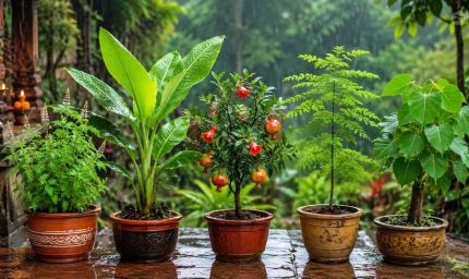 सावन में लगाएं ये 5 पौधे, घर में आएगी सुख-समृद्धि और सकारात्मक ऊर्जा
