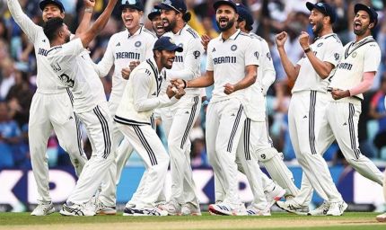 IND vs SL Test Series: श्रीलंका दौरे के लिए टीम इंडिया घोषित, बुमराह-जडेजा की वापसी; नए खिलाड़ी को मिला पहला मौका