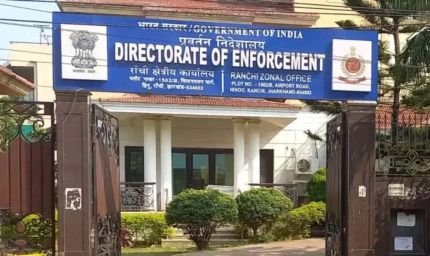 धनबाद में अवैध कोयला खनन पर ED का बड़ा एक्शन, 25 ठिकानों पर छापेमारी