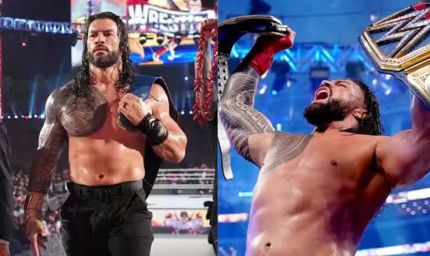 रोमन रेंस के पांच सबसे बड़े कारनामे, जिन्होंने उन्हें बनाया WWE का बादशाह