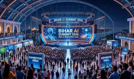 पटना में लगेगा पहला ग्लोबल AI एक्सपो, छात्रों को मिलेंगे करियर के नए अवसर