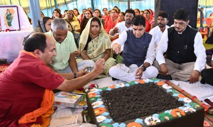 विकास का कोई विकल्प नहीं: मंत्री टंक राम वर्मा