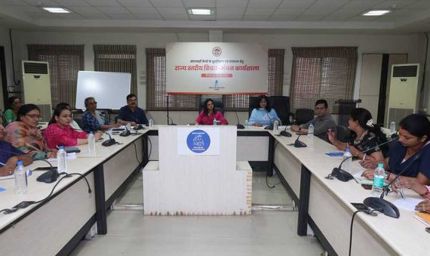 जमीनी अनुभव ही बनेंगे प्रशिक्षण, डिजिटल नवाचार और सेवा सुधार की नई दिशा