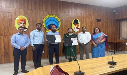ग्रीन हाइड्रोजन समेत स्वच्छ ऊर्जा क्षेत्रों में मिलकर काम करेंगे क्रिस्प और मैनिट