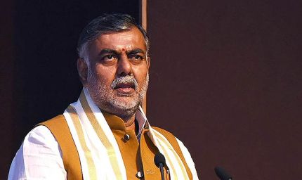 क्या प्रहलाद पटेल छोड़ेंगे कैबिनेट मंत्री का पद? उमरिया में छलका दर्द, बोले- मन में चल रहा मंथन