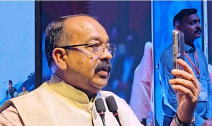 कॉमनवेल्थ गेम्स में चमकी छत्तीसगढ़ की ज्ञानेश्वरी, डिप्टी CM अरुण साव ने वीडियो कॉल कर दी बधाई
