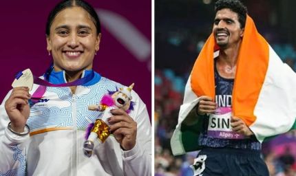 CWG 2026: हरजिंदर का रिकॉर्डतोड़ प्रदर्शन, गुलवीर की ऐतिहासिक दौड़; भारत ने जीते दो और सिल्वर मेडल