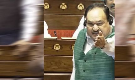 छात्रों पर लाठीचार्ज विवाद: जेपी नड्डा बोले- 'एक्टिविस्ट बनेंगे तो जेल जाएंगे ही'