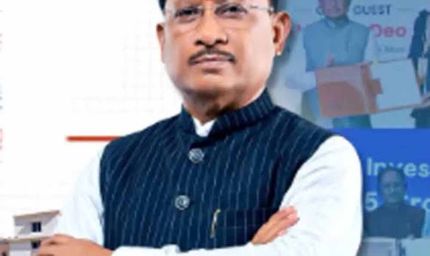 CM साय आज रायगढ़ दौरे पर, कई कार्यक्रमों में होंगे शामिल; शाम को दिल्ली के लिए करेंगे रवाना