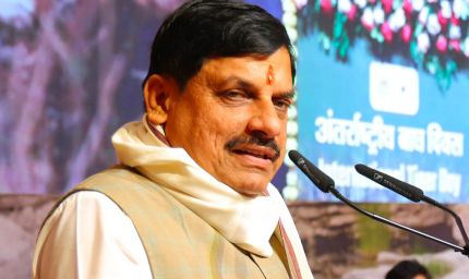 मध्यप्रदेश में बाघों का कुनबा निरंतर बढ़ रहा है : मुख्यमंत्री डॉ. यादव