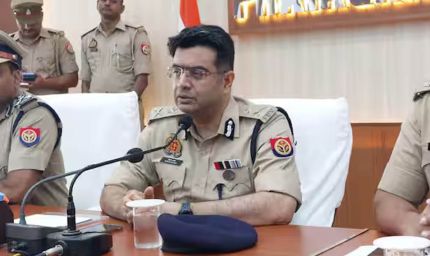 IPS तरुण गाबा बने लखनऊ के नए पुलिस कमिश्नर, फील्ड पोस्टिंग का अनुभव कानून-व्यवस्था में आएगा काम