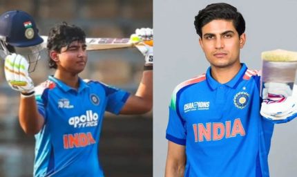 ICC Rankings: शुभमन गिल बने दुनिया के नंबर-1 बल्लेबाज, वैभव सूर्यवंशी ने लगाई लंबी छलांग
