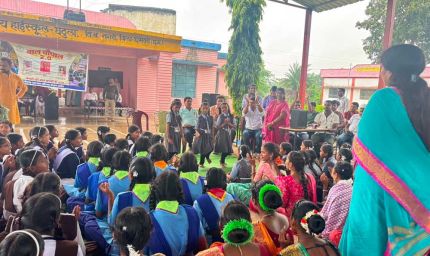 बच्चों के अधिकारों पर जीरो टॉलरेंस धमतरी में बाल आयोग ने की कड़ी समीक्षा