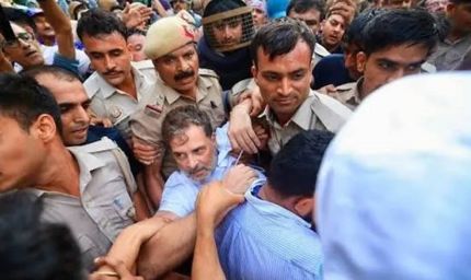 NEET Protest पर राजनीति तेज, पंजाब-झारखंड पर चुप्पी को लेकर विपक्ष और CJP पर उठे सवाल