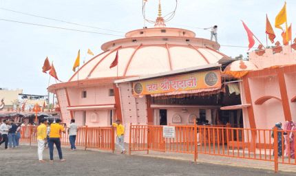 2030 तक बदलेगी श्री धूनीवाले दादाजी मंदिर की तस्वीर, समाधि शताब्दी वर्ष से पहले मिलेगा भव्य और दिव्य स्वरूप