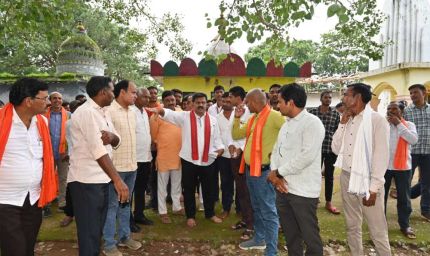 उप मुख्यमंत्री ने किया बूढ़ा महादेव से खुड़िया तक सावन कांवड़ यात्रा की तैयारियों का मैराथन निरीक्षण