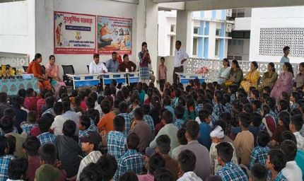गुरु पूर्णिमा पखवाड़े ने जगाई भारतीय संस्कृति, अनुशासन और नैतिक मूल्यों की नई चेतना