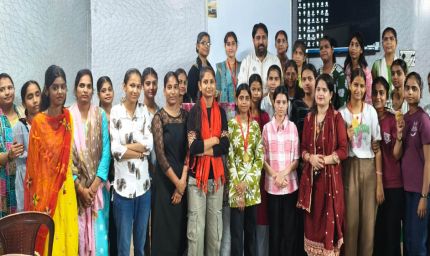 गुरु पूर्णिमा महोत्सव में गुरु पूजन और प्रतिभा सम्मान समारोह संपन्न, डॉ. उमाशंकर पचौरी ने बताया गुरु का महत्व