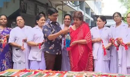 उज्जैन से 21वें साल भी सरहद पर पहुंचेगी राखी, संगिनी ग्रुप की सदस्य राजौरी-कारगिल में जवानों की कलाई पर बांधेंगी रक्षासूत्र