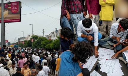 भोपाल में किसानों का आंदोलन खत्म, मूंग खरीद पर सरकार के आश्वासन के बाद बनी सहमति