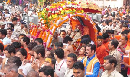 सावन-भादौ में बाबा महाकाल की 6 शाही सवारियां, उज्जैन में रोज 4 लाख श्रद्धालुओं के पहुंचने का अनुमान