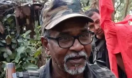 झारखंड में 2.20 करोड़ के इनामी माओवादी मिसिर बेसरा सहित पांच गिरफ्तार
