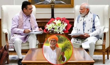 राजस्थान ने फसल बीमा योजना में सुधार के लिए केंद्र को भेजे 11 सुझाव