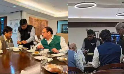 जेपी नड्डा से शत्रुघ्न सिन्हा की मुलाकात से बढ़ीं अटकलें, क्या TMC में होने वाली है बड़ी टूट?