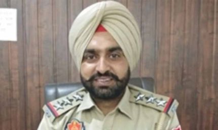 Mohali: जीरकपुर को मिला नया थाना प्रभारी, स्नैचिंग और लूट की घटनाओं पर लगाम सबसे बड़ी चुनौती