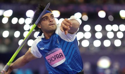 नीरज चोपड़ा समेत तीनों भारतीय भाला फेंक खिलाड़ी कॉमनवेल्थ गेम्स के फाइनल में पहुंचे