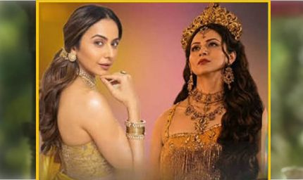 'रामायण' में शूर्पणखा बनीं रकुल प्रीत का ग्लैमरस लुक वायरल, सोशल मीडिया पर मीम्स की आई बाढ़
