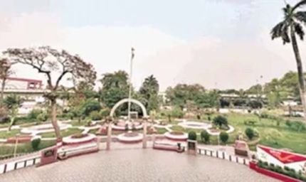 पटना में बनेंगे 3 आधुनिक पार्क, 4.76 करोड़ की लागत से मिलेंगी योग, जिम और मनोरंजन सुविधाएं