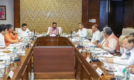 हरियाणा में 5.40 लाख CET पास युवाओं को मिलेगा काम, 100 घंटे रोजगार देने का सीएम का निर्देश