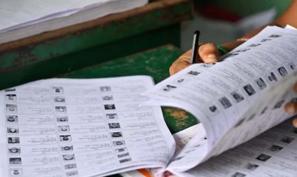धनबाद में मतदाता पुनरीक्षण का पहला चरण पूरा, 21.15 लाख वोटरों के फॉर्म की प्रक्रिया पूरी