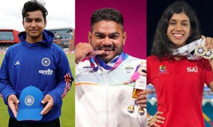 बिहार के खिलाड़ियों का स्वर्णिम सफर: क्रिकेट से एथलेटिक्स तक, दुनिया में बजा प्रदेश का डंका