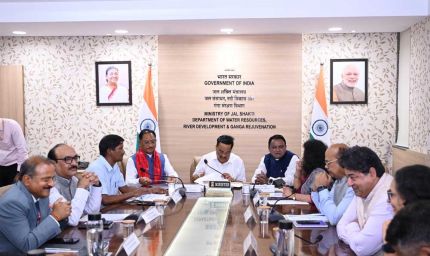 महानदी विवाद नहीं, छत्तीसगढ़-ओडिशा की साझा समृद्धि का आधार बने : मुख्यमंत्री  विष्णुदेव साय