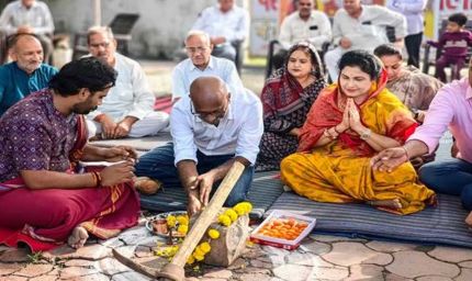 विकास के साथ सांस्कृतिक विरासत का संरक्षण सरकार की प्राथमिकता : राज्य मंत्री गौर