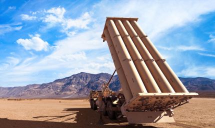 ₹5.64 लाख करोड़ की मेगा डिफेंस डील! THAAD मिसाइल सिस्टम से दुश्मनों की हर चाल होगी नाकाम