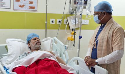 मुख्यमंत्री विष्णुदेव साय ने  विधायक किरण सिंह देव का जाना कुशलक्षेम, शीघ्र स्वास्थ्य लाभ की कामना की