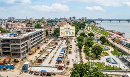 पटना में 2463 करोड़ की छह परियोजनाओं से बदलेगी शहर की तस्वीर