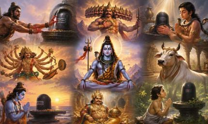 सावन 2026: जानें भगवान शिव के 8 महान भक्तों की अद्भुत गाथाएं