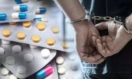 हरियाणा में नकली दवाओं के नेटवर्क पर बड़ी कार्रवाई, 16 आरोपी गिरफ्तार