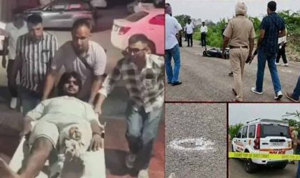हरियाणा में एंटी नारकोटिक्स टीम पर फायरिंग करने वाला तस्कर संदीप मुठभेड़ में घायल, 5 आरोपी गिरफ्तार