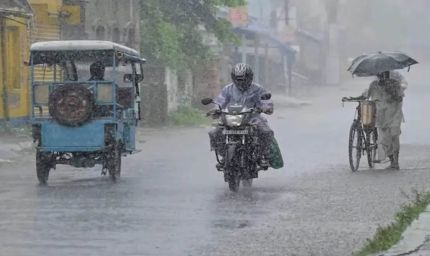 MP Weather Alert: अगले 48 घंटे झमाझम बारिश के आसार, मालवा-निमाड़ के 12 जिलों में भारी बारिश की चेतावनी