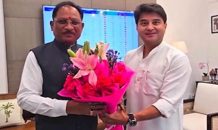 छत्तीसगढ़ के दूरस्थ क्षेत्रों को मिलेगी मजबूत डिजिटल पहचान, 2,305 नए मोबाइल टावरों के लिए मुख्यमंत्री विष्णु देव साय ने केंद्र से मांगी मंजूरी