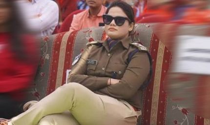 CSP नेहा पच्चीसिया की बढ़ीं मुश्किलें, अवैध वसूली मामले की जांच जबलपुर ASP को; तीन थानों का प्रभार भी छीना