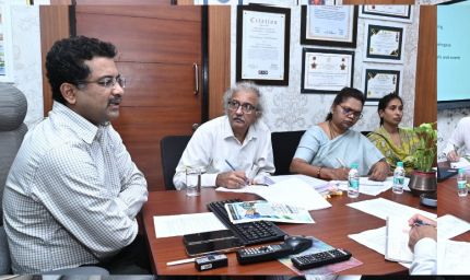 छत्तीसगढ़ में विकसित होगी आधुनिक विज्ञान अधोसंरचना